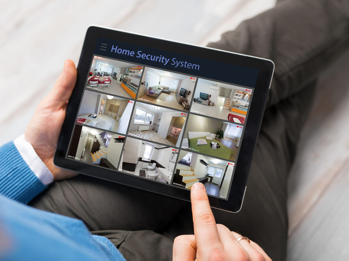 Smart home automation completed by BE Electrical in your area